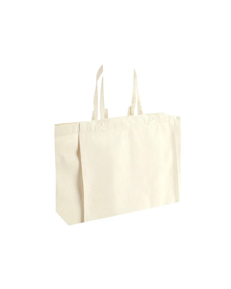 EarthAware® Organic Yoga Tote Westford Mill W818 Natural