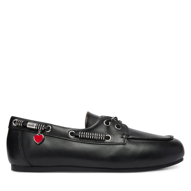 Κλειστά παπούτσια LOVE MOSCHINO JA10111G1OIA0000 Μαύρο