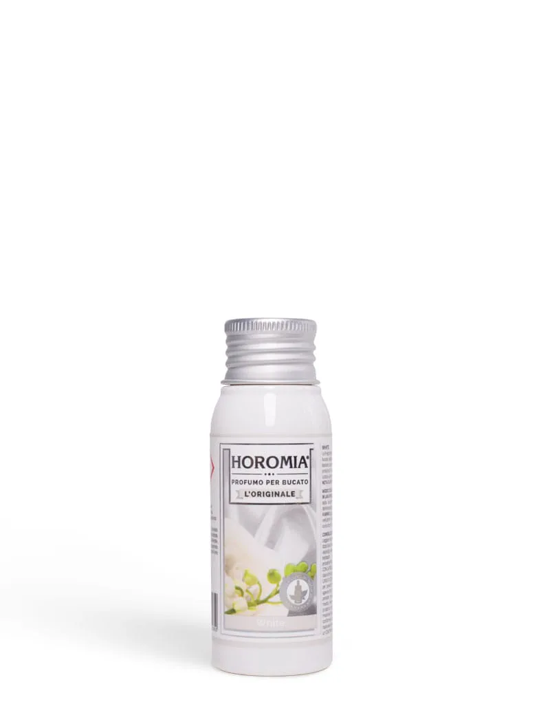 Συμπυκνωμένο άρωμα πλυντηρίου 50ml-White