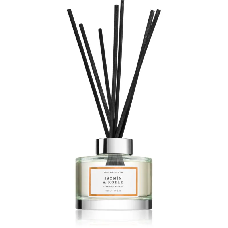 SEAL AROMAS Premium Jasmine & Oak άρωμα για διαχύτη 150 ml