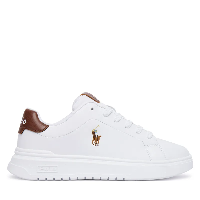 Αθλητικά Polo Ralph Lauren RL03844102 Λευκό