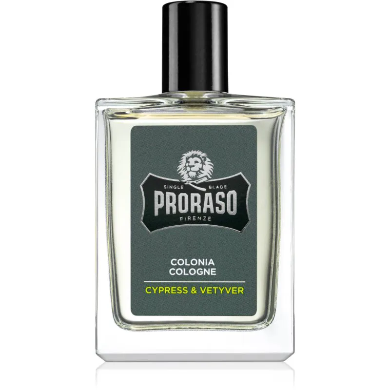 Proraso Cypress & Vetyver κολόνια 100 ml