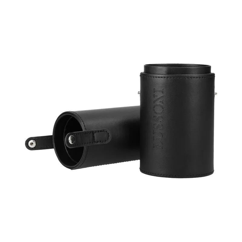 Lussoni Black Makeup Brush Tube 1U
