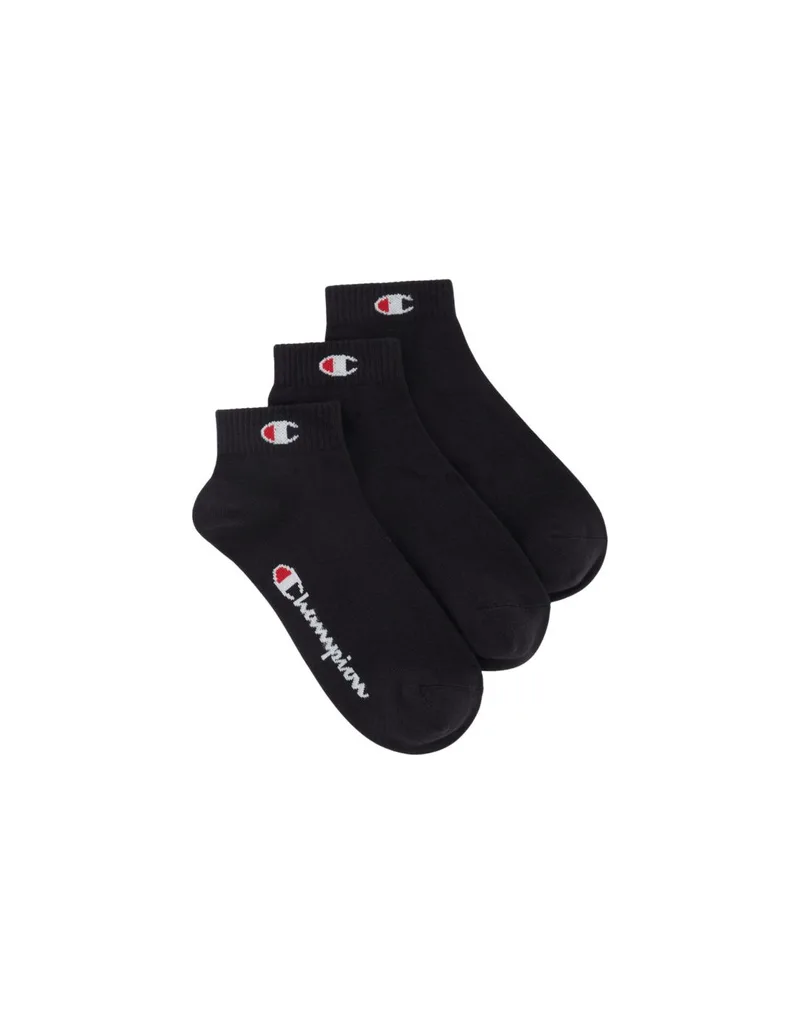 Champion 3pk Quarter Socks U20099 KK001