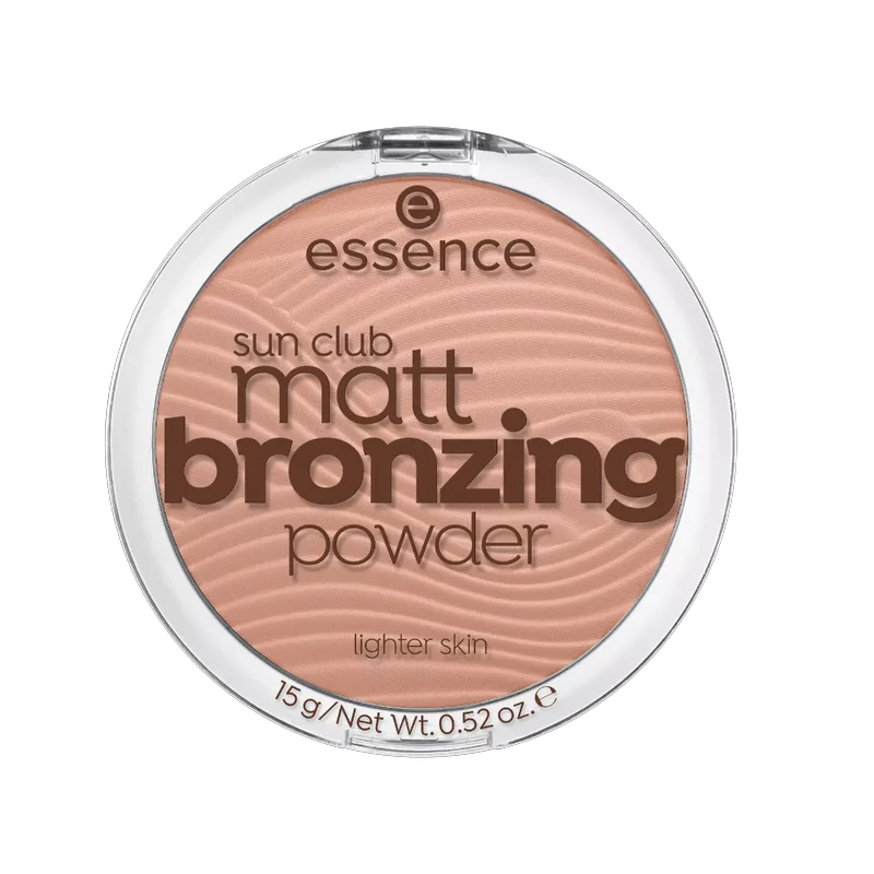 Sun Club Large Bronzing Powder 01
