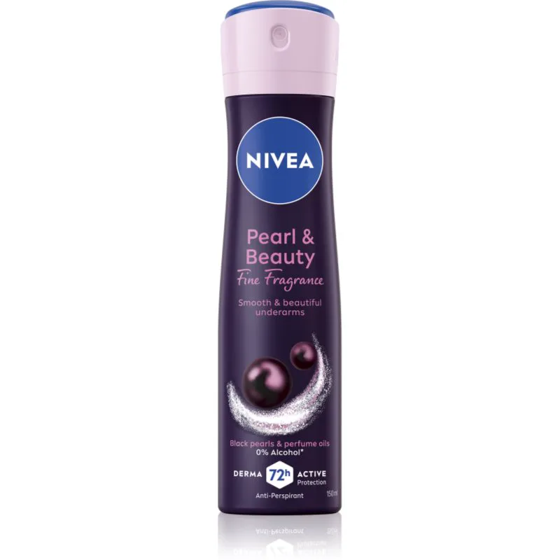 Nivea Pearl & Beauty αντιιδρωτικό σε σπρέι 150 ml
