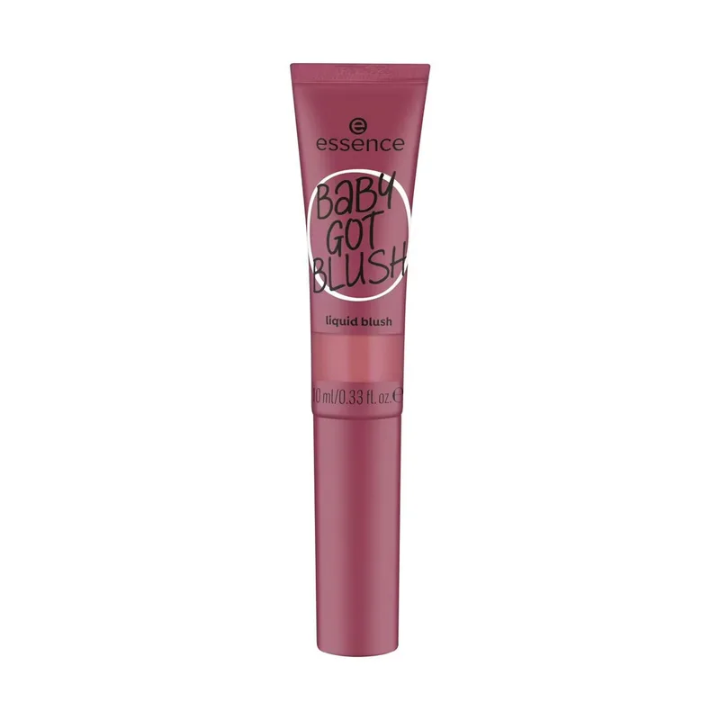 Blush & πούδρες Essence Baby Got Blush Liquid Blush - 20 Blushin Berry