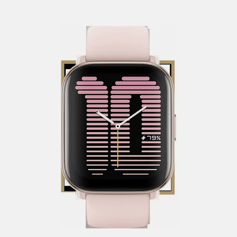 Xiaomi Amazfit Active Unisex Smartwatch (9000198261_3142)