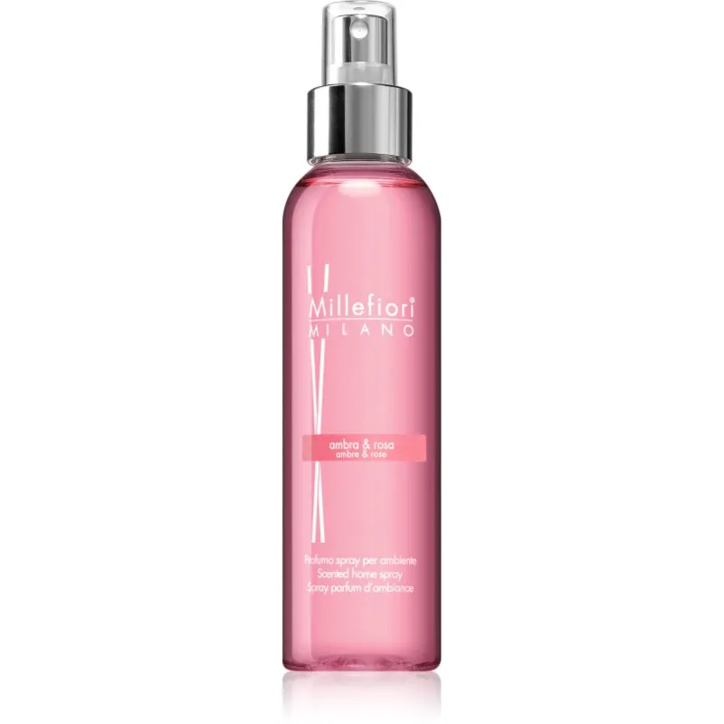 Millefiori Ambra & Ροζ σπρέι δωματίου 150 ml