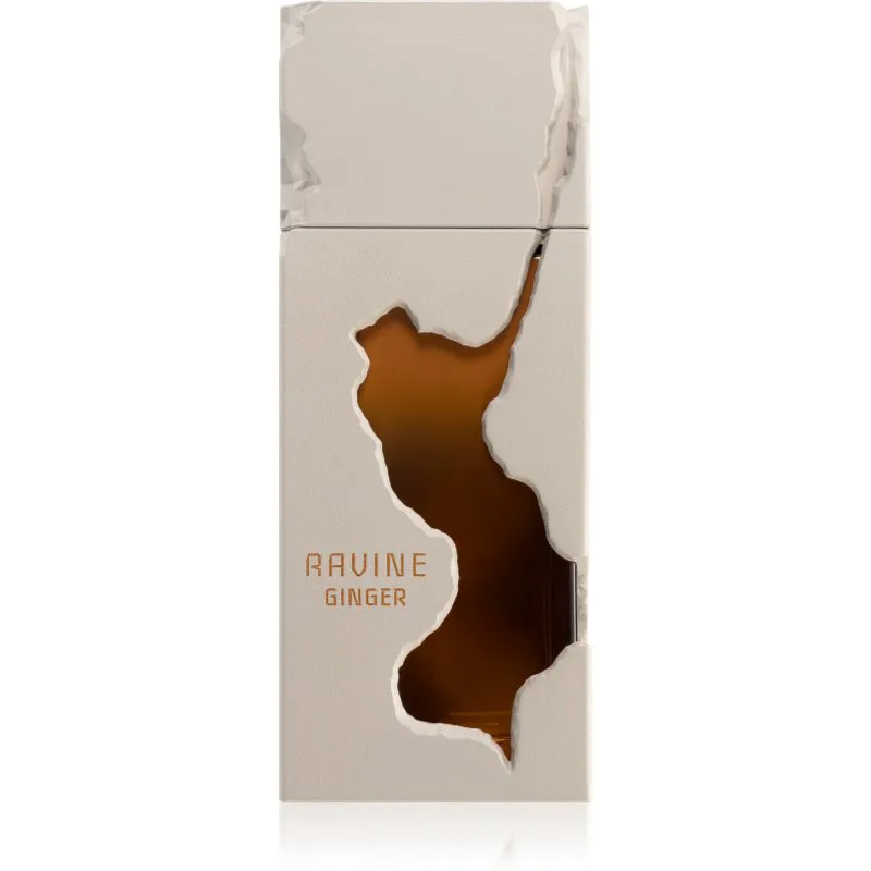 French Avenue Ravine Ginger perfume extract unisex 100 ml