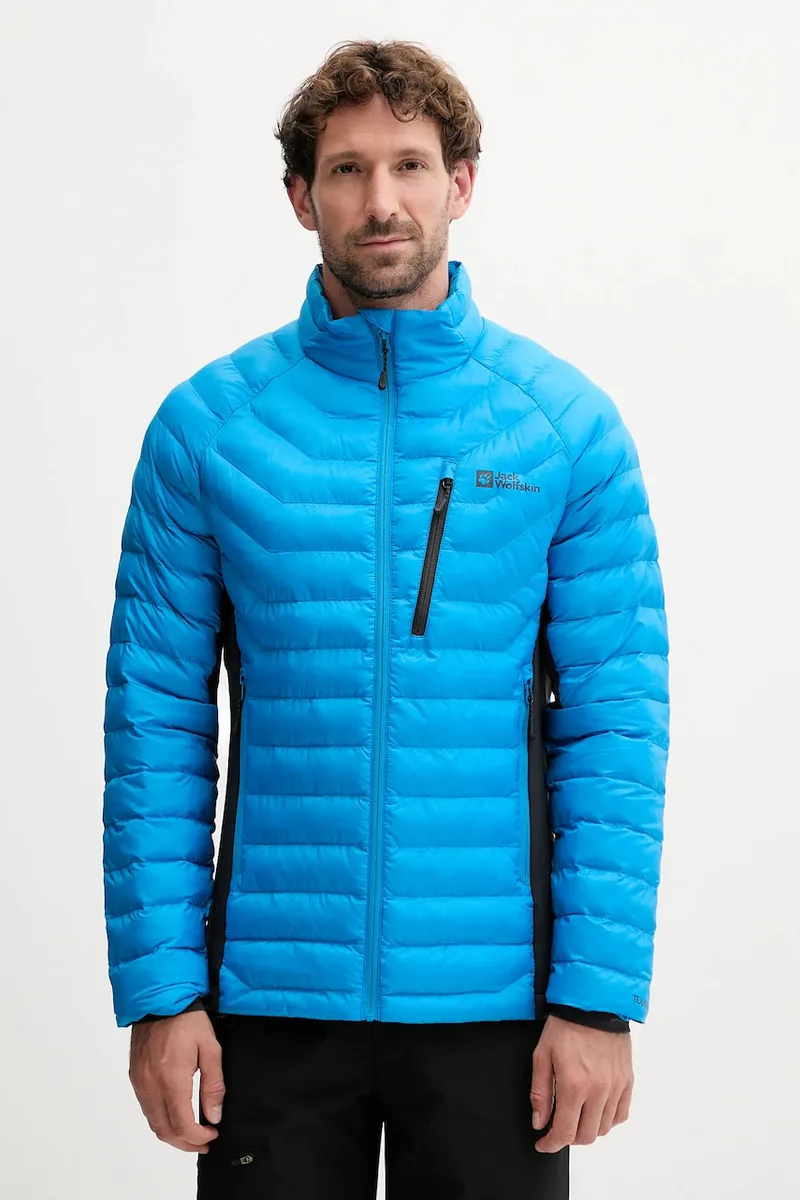 Αθλητικό μπουφάν Jack Wolfskin ROUTEBURN PRO