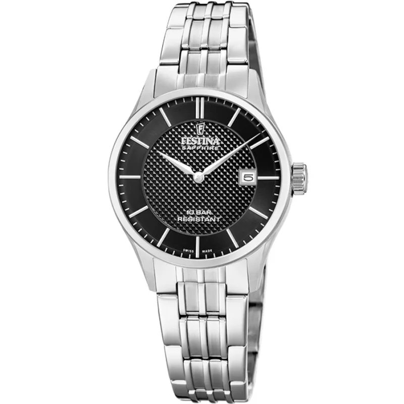 FESTINA Stainless Steel Bracelet F20006-4