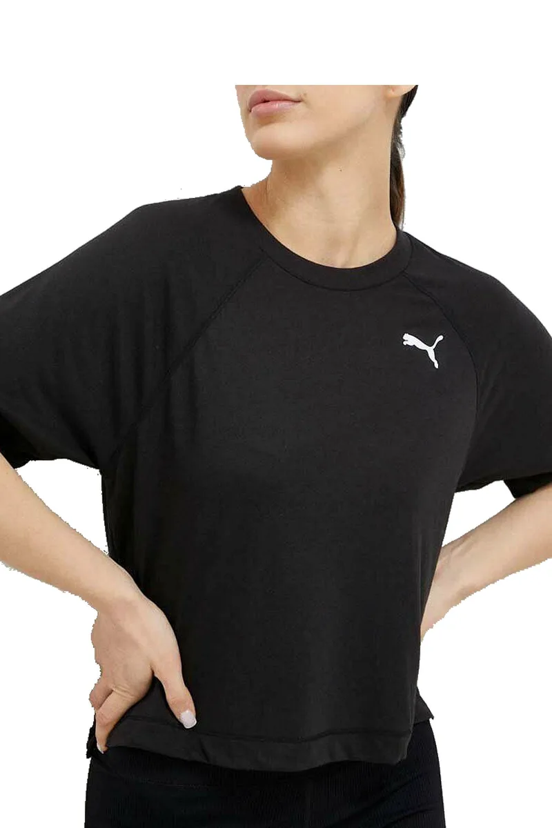 Μπλούζα Κοντομάνικη Puma Modern Sports 673095-01 Γυναικείο