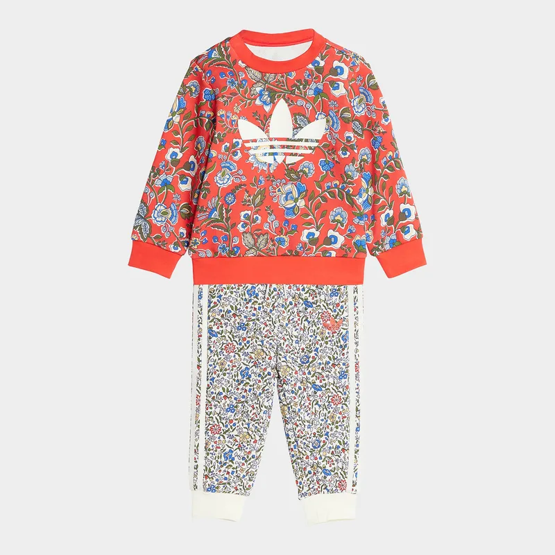adidas Originals K X Liberty London Crew Set Kids (9000253547_88485)