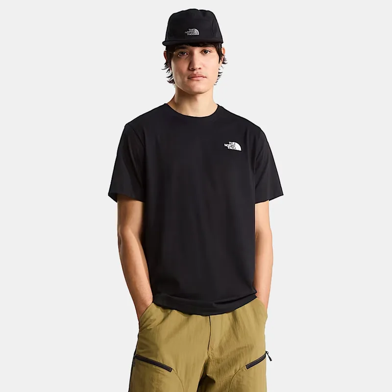 The North Face Evolution Box Ανδρικό T-Shirt (9000262986_23287)