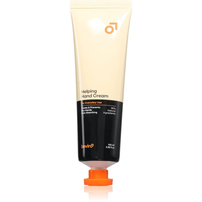 Beviro Helping Hand Cream ελαφριά κρέμα για τα χέρια 100 ml