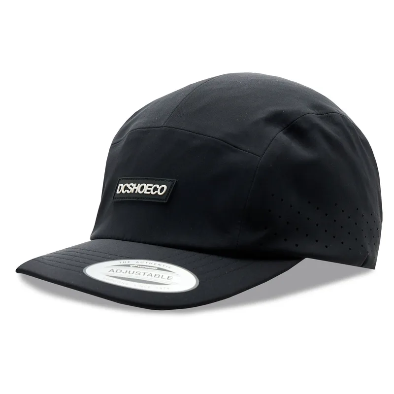 Καπέλο Jockey DC Shoes ADYHA04140 Μαύρο