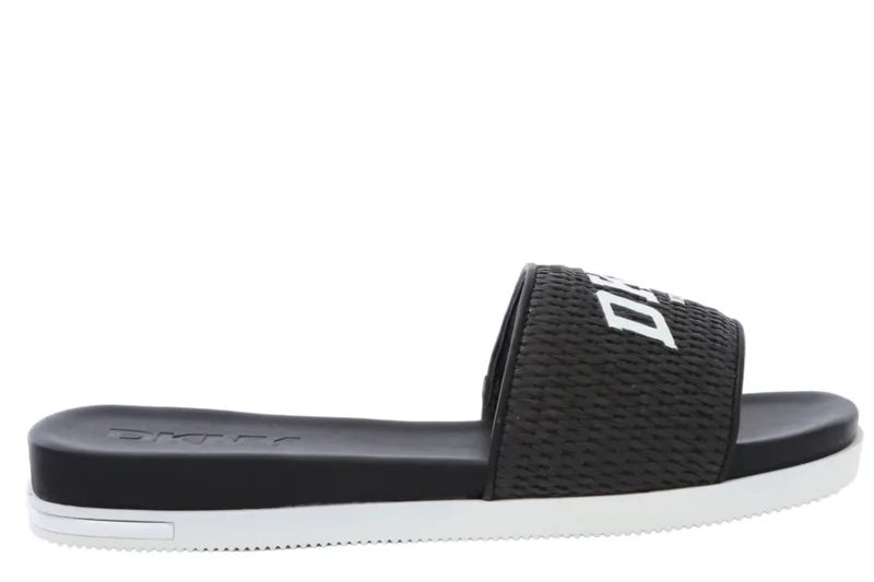 Slides DKNY Joa K2490847-BLK-BLACK Γυναικείο