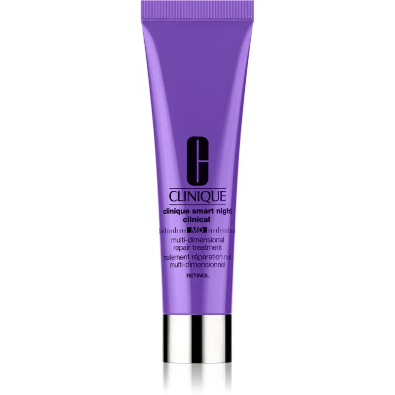 Clinique Smart Night™ Clinical MD Multi-Dimensional Repair Treatment αποκαταστατική φροντίδα νύχτας με ρετινόλη 30 ml