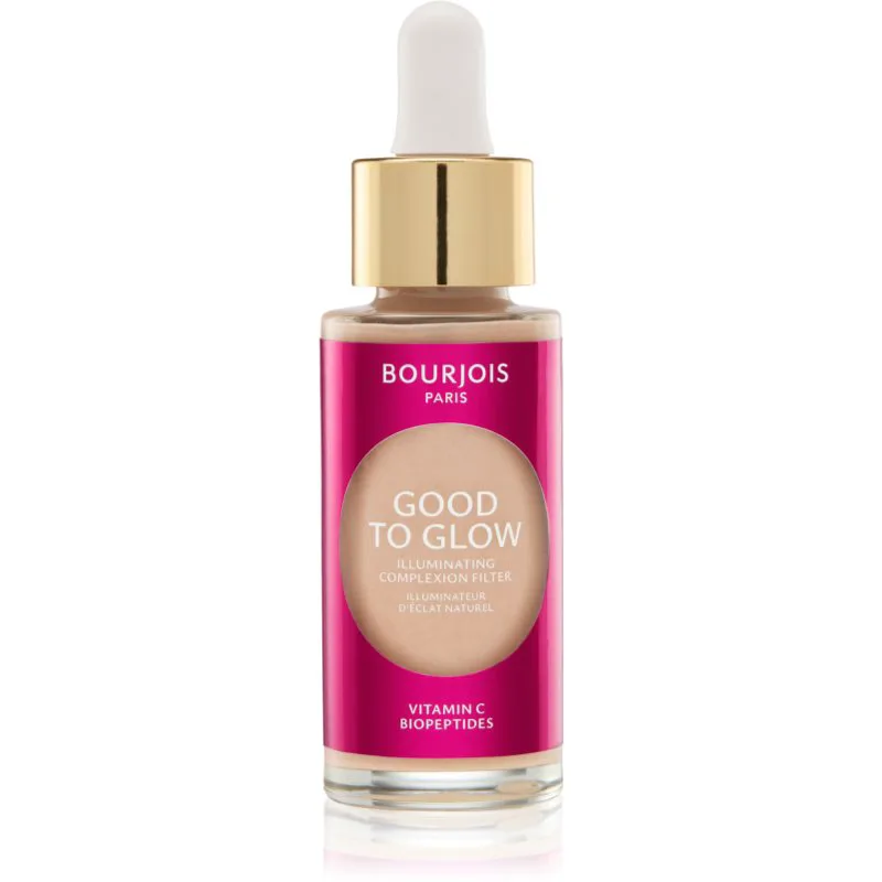 Bourjois Good to Glow βάση απόχρωση 001 Fair 30 ml