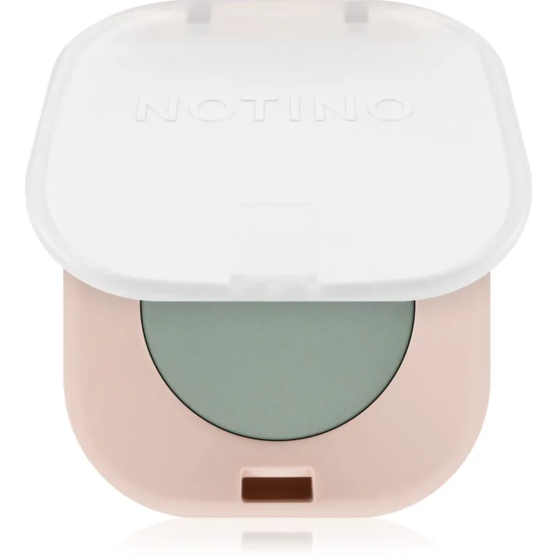 Notino Powder Eyeshadow Matte ματ σκιές ματιών Mintiness 1.65 γρ