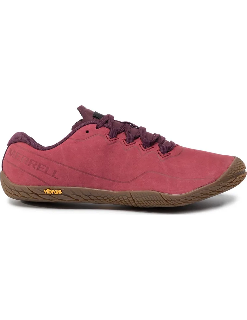 Merrell Vapour Glove 3 Luna LTR J94884 Γυναικεία Αθλητικά Παπούτσια Trail Running Ροζ