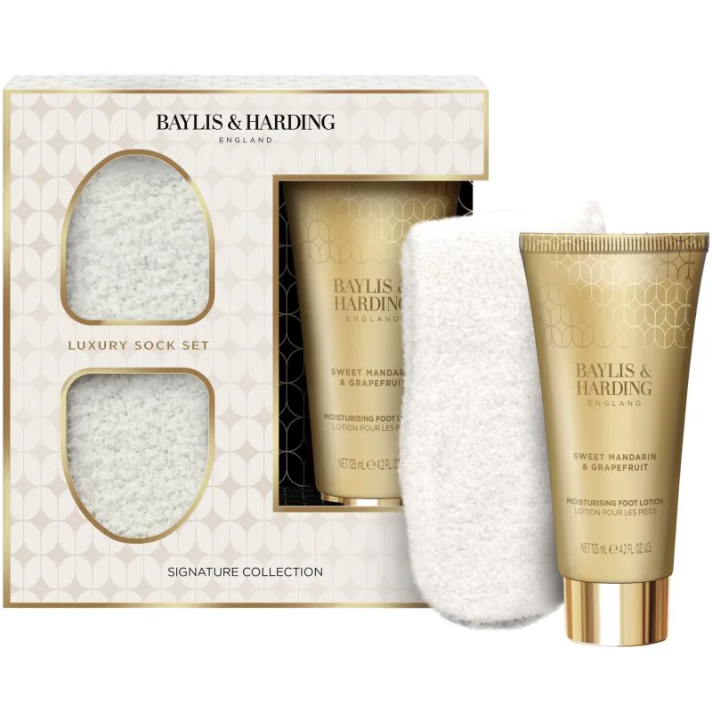 Baylis & Harding Sweet Mandarin & Grapefruit σετ δώρου Για τα πόδια
