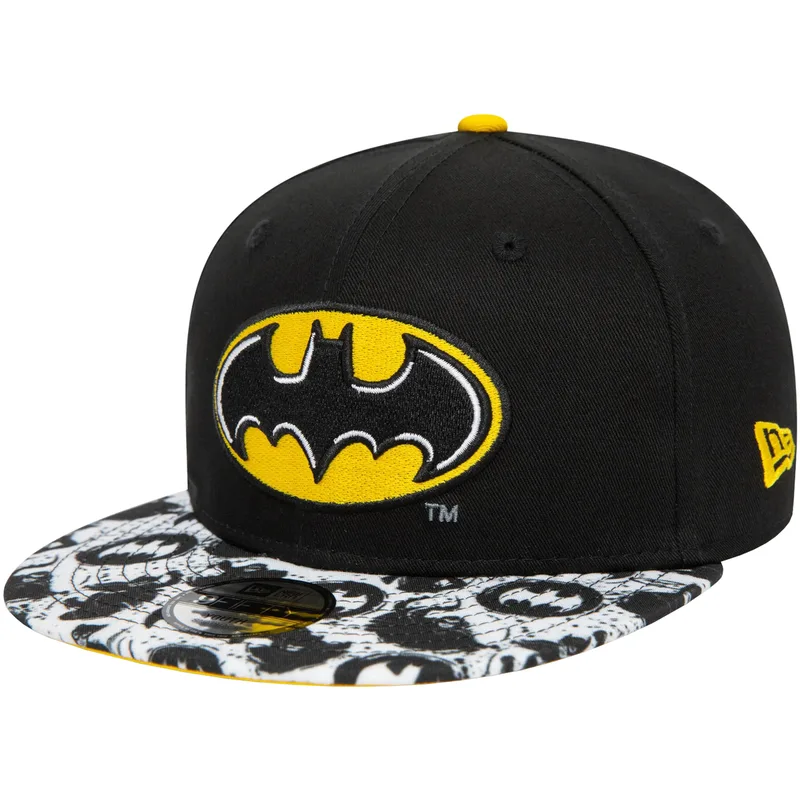 Κασκέτο New-Era Super Aop 950 Batman Kids Cap