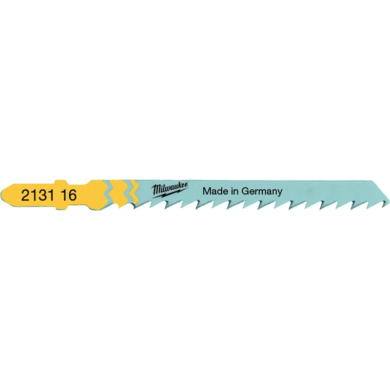 Λάμα Σέγας 75x4mm MILWAUKEE 5Τμχ