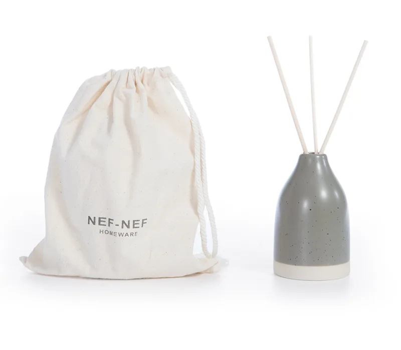 Αρωματικό Χώρου με Στικς Nef-Nef Sweet Magnolia Grey 120ml