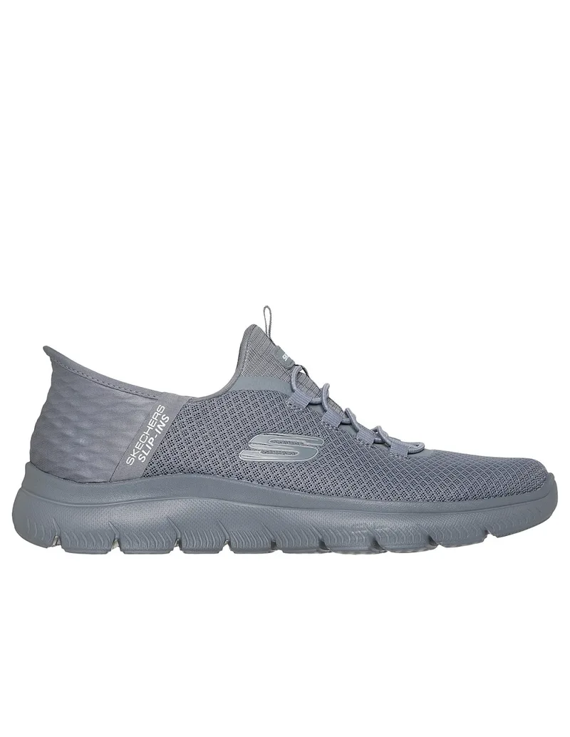 Skechers SlipIns Summits High Range 232457GRY