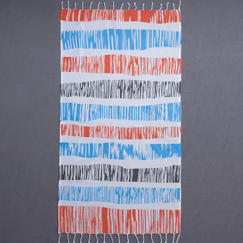 Παρεό (90x180) Silk Fashion 1747 Multi