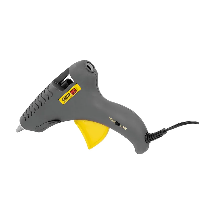 Πιστόλι Θερμoκόλλησης Με Σκανδάλη 25-80W STANLEY 6-GR25
