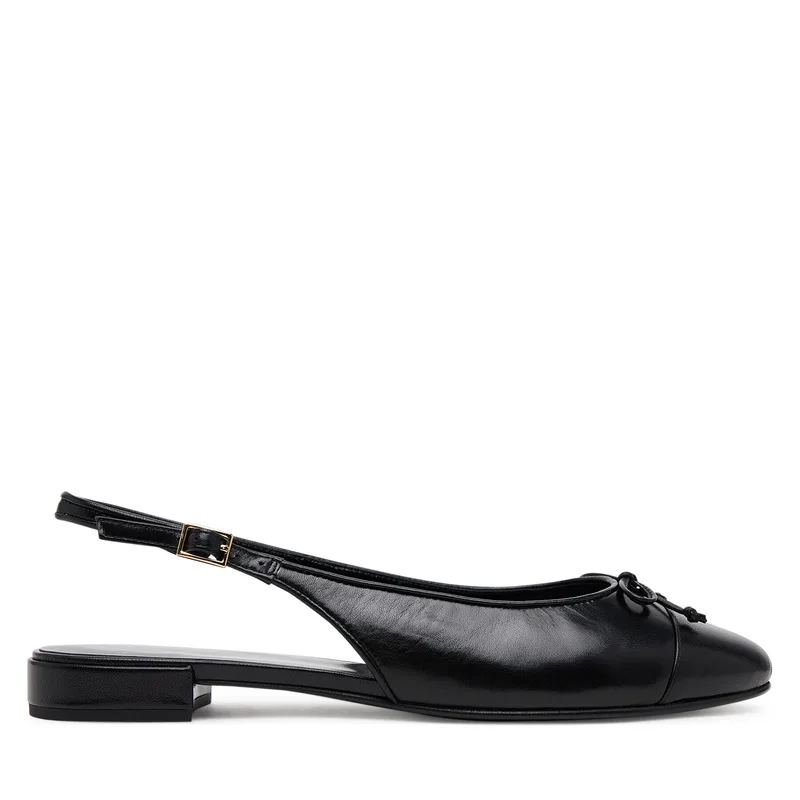 Μπαλαρίνες Tory Burch 166592 Μαύρο
