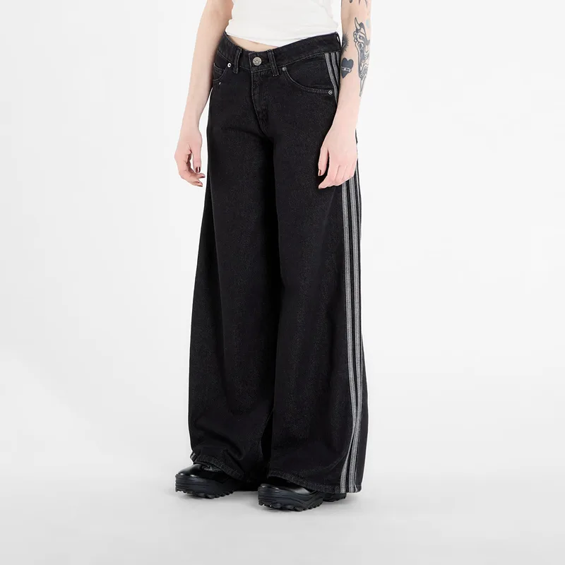 Φόρμα adidas Firebird Adilenium Track Pant Denim True Black Denim W29/L32