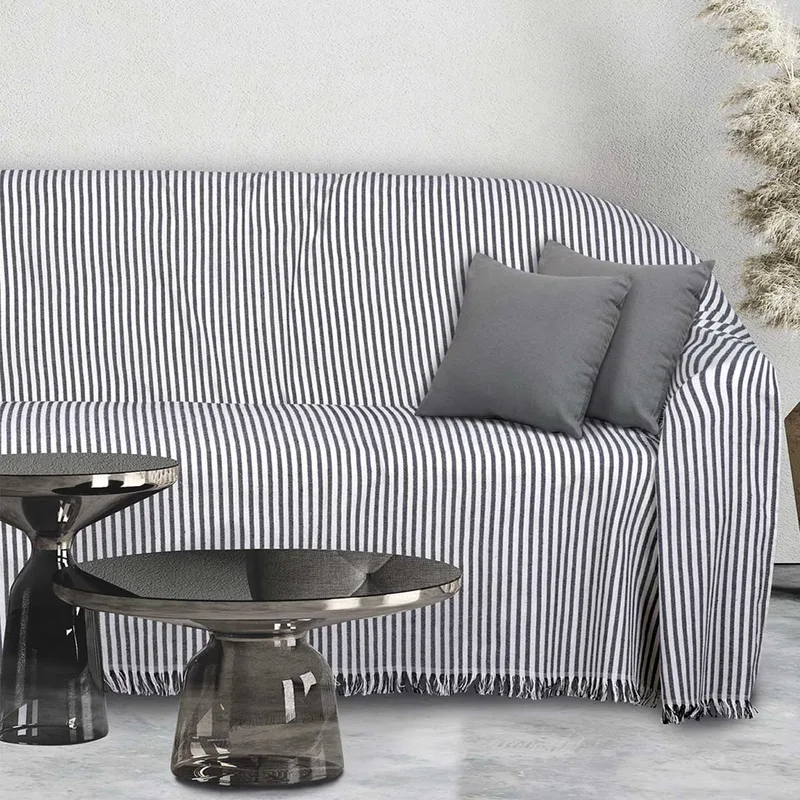 Ριχτάρι Καναπέ Τριθέσιου (180x300) Das Home Throws 0253