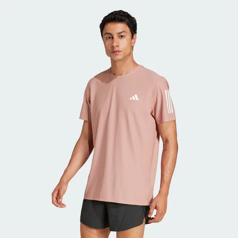 adidas Own The Run Ανδρικό T-Shirt (9000274870_81858)
