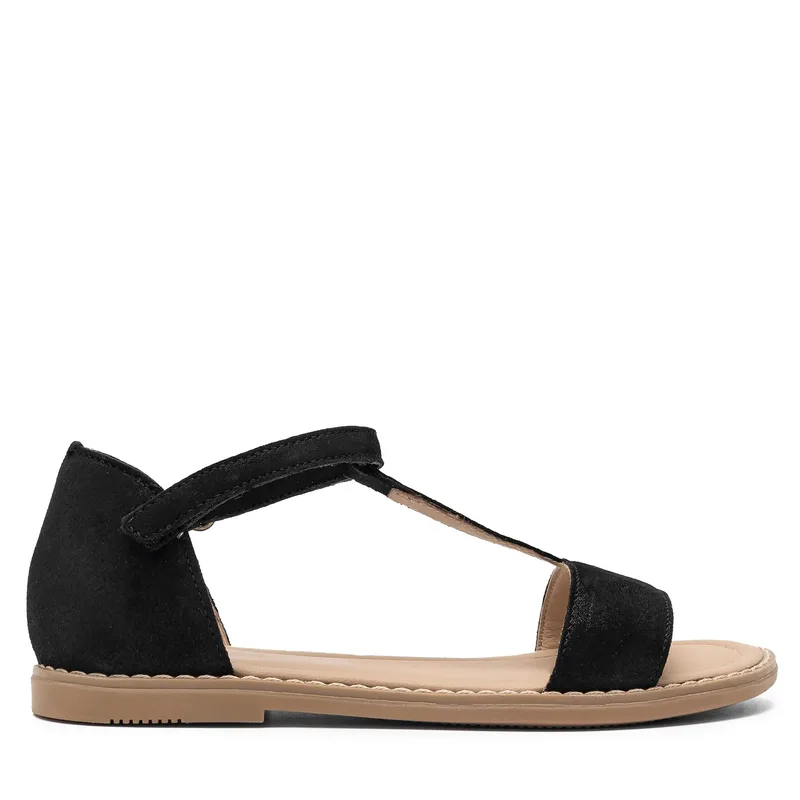 Σανδάλια Lasocki Young VERNIS CI12-3027-11 Μαύρο