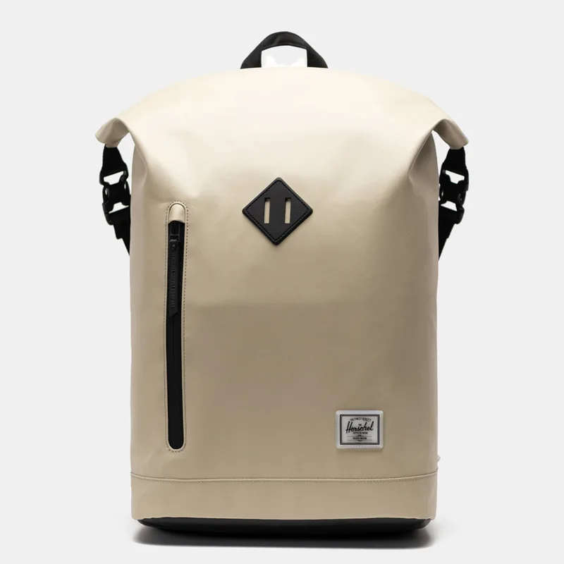Herschel Roll Top Σακίδιο Πλάτης 23L 11667-06537 Μπεζ