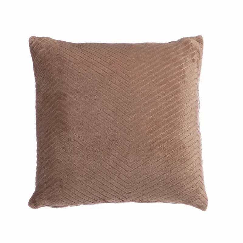Διακοσμητικό Μαξιλάρι 45X45 Nef Nef Dakari Brown (45x45)