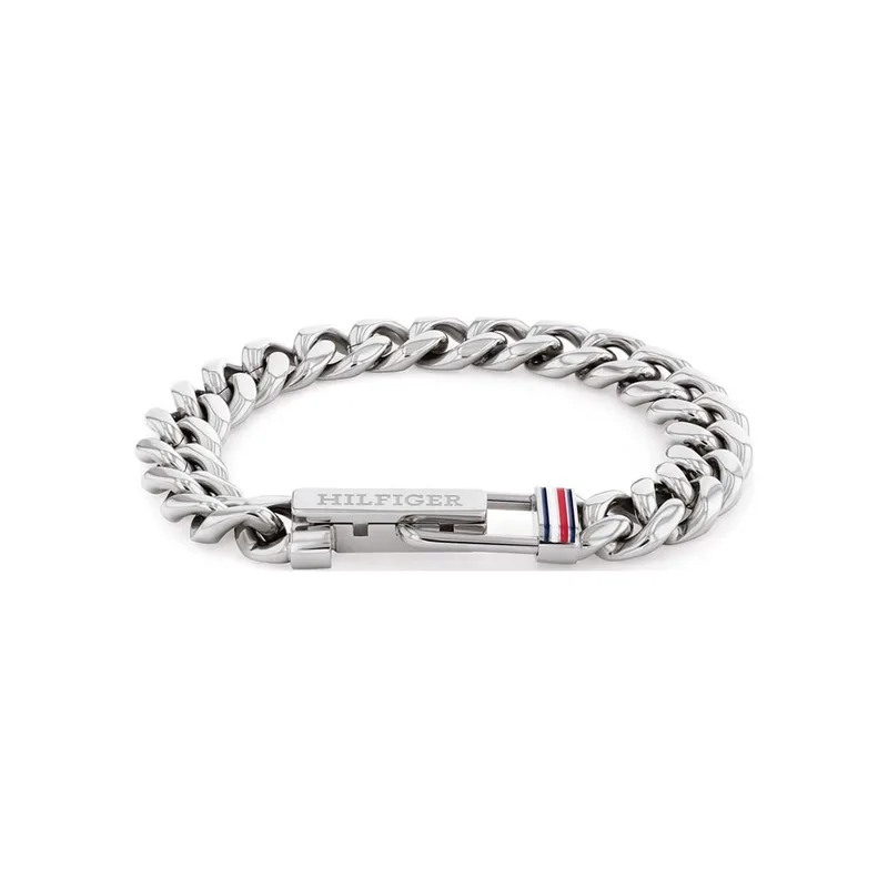 ΤOMMY HILFIGER Ανδρικό Βραχιόλι Από Ανοξείδωτο Ατσάλι 2790610
