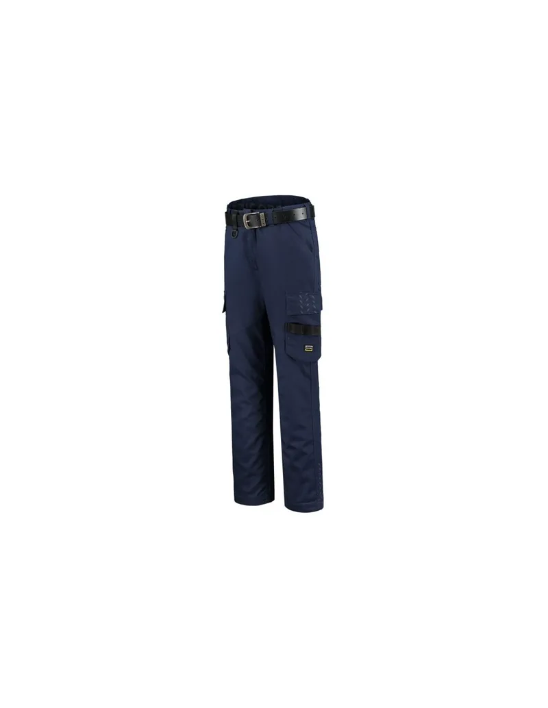 Tricorp Twill W Παντελόνι Εργασίας Navy Μπλε MLI-T70T2