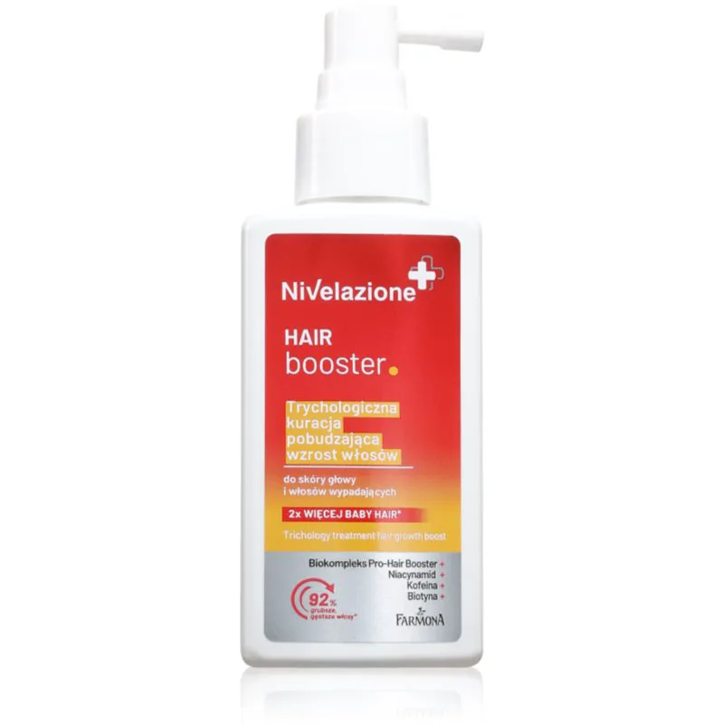 Farmona Nivelazione Hair Booster θεραπεία ανάπτυξης μαλλιών 75 ml