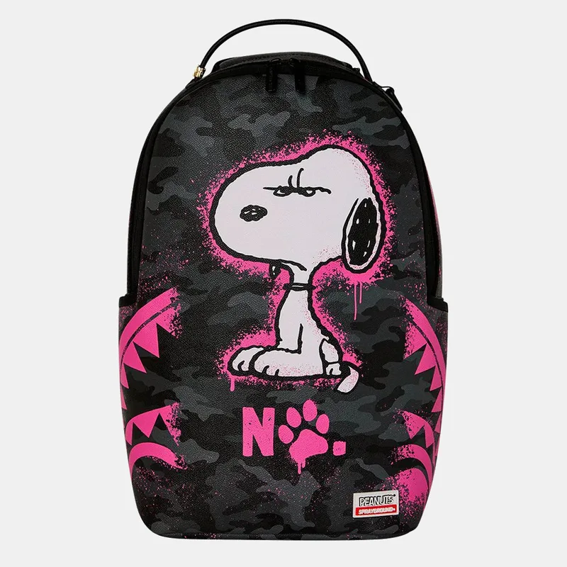 Sprayground Peanuts Snoopy Σακίδιο Πλάτης 20L (9000278166_1523)