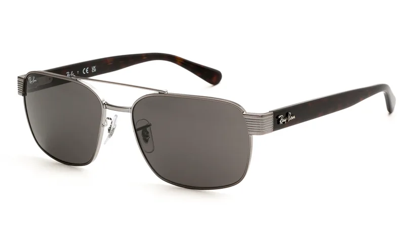 RAY BAN ΓΥΑΛΙΑ ΗΛΙΟΥ RAY BAN 3751 004/B1 5817 3751 Γκρί