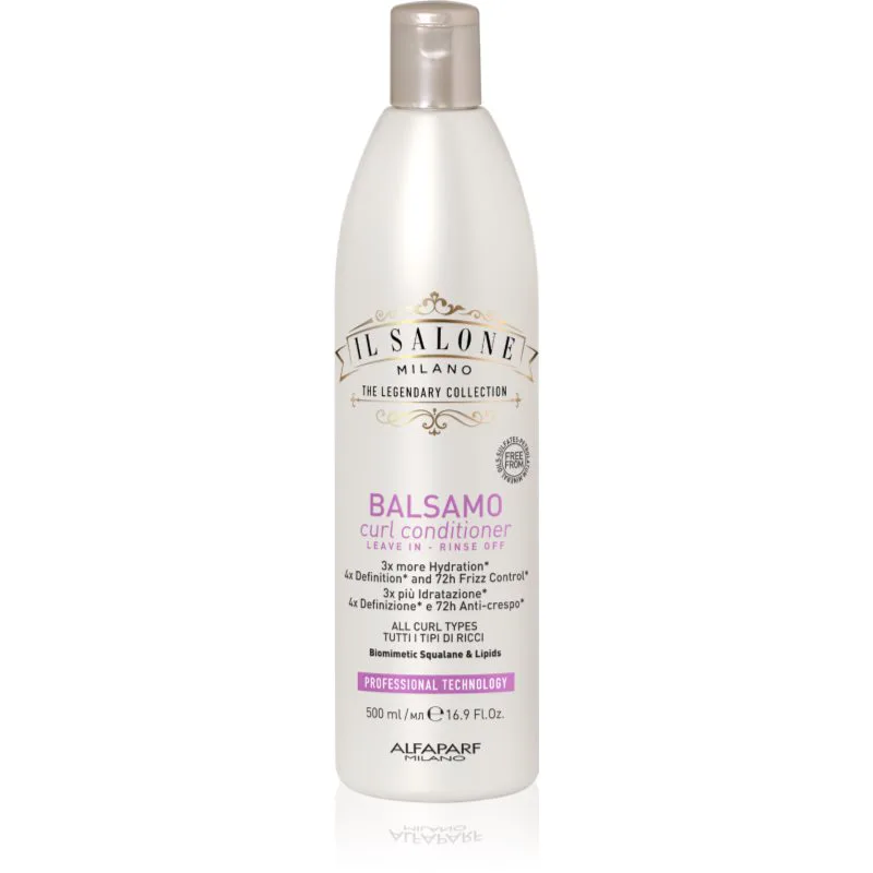 Alfaparf Milano Il Salone Milano Curls κοντίσιονερ για σγουρά μαλλιά 500 ml
