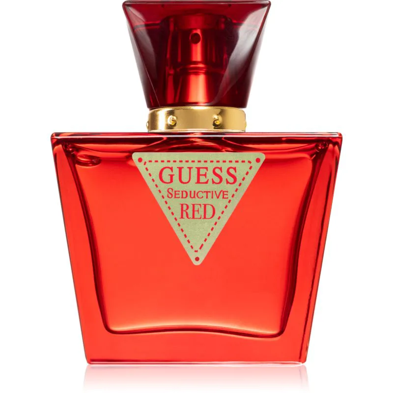 Guess Seductive Red Eau de Toilette για γυναίκες 50 ml