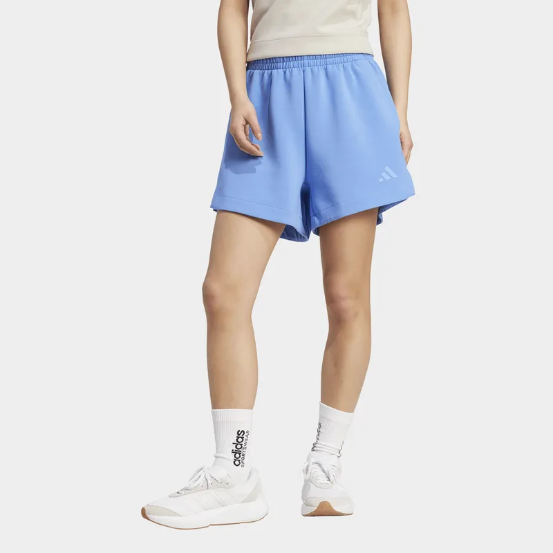 adidas sportswear All Szn Soft Lux Loose Shorts (9000241382_66193)