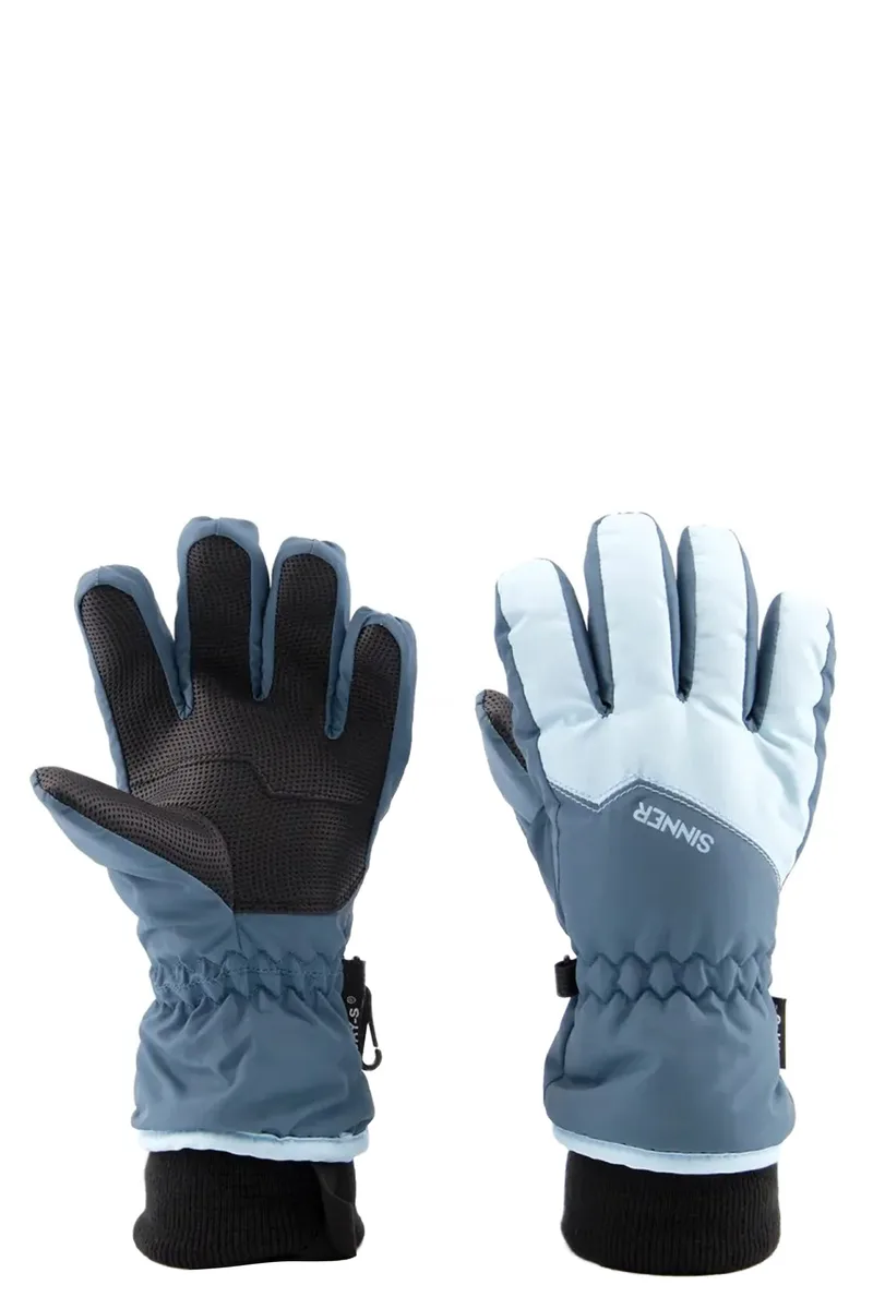 Γάντια Σκι Sinner Phoenix Glove Junior SIGL-176-50-50 Unisex Παιδικό
