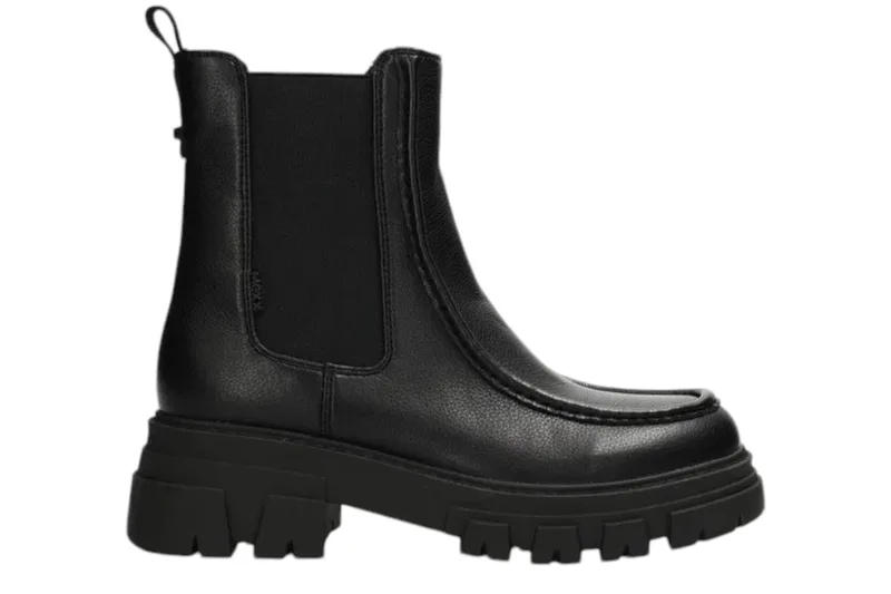 Μποτάκια Mexx Mikki MXTY020901W-Black Γυναικείο